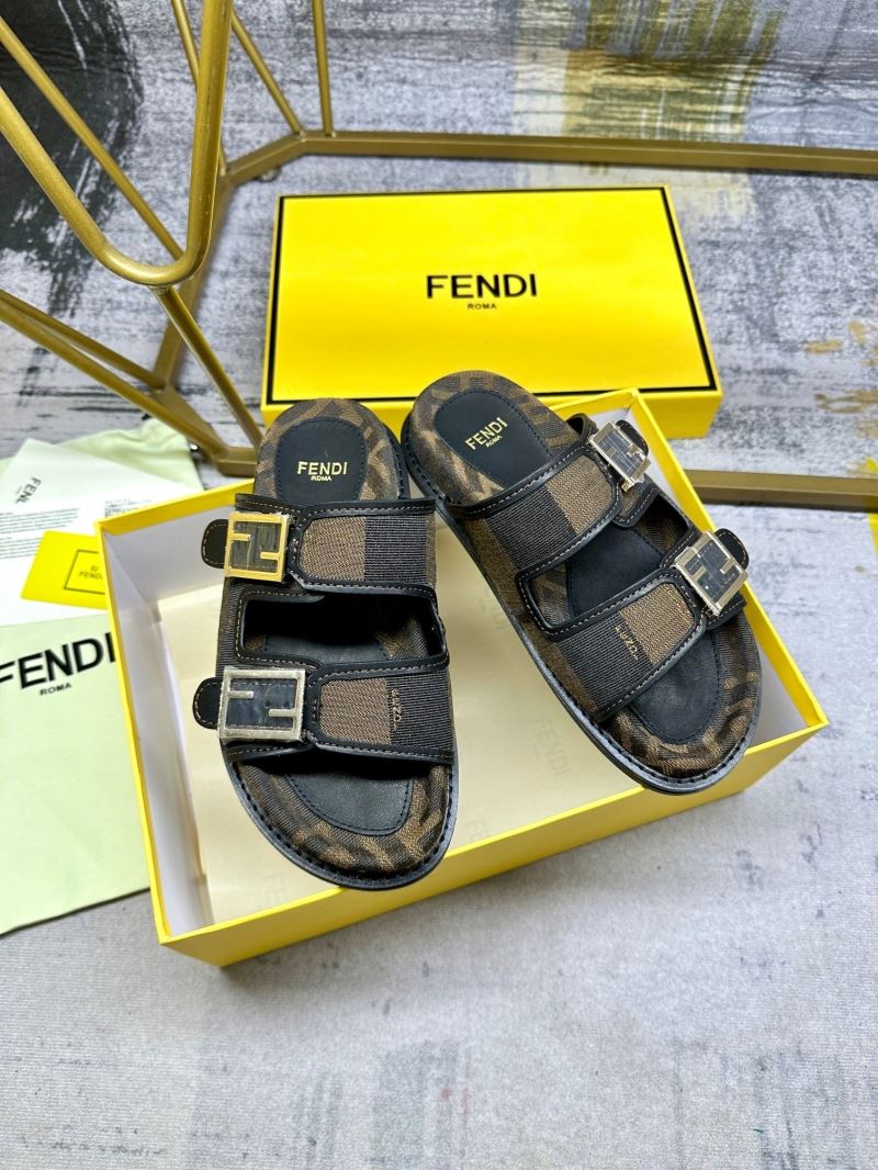 Fendi Slippers